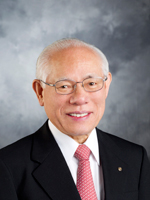 田中作次 RI会長